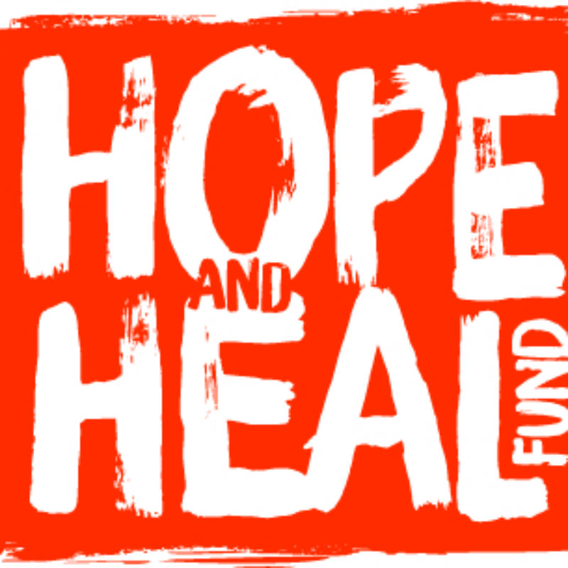 Hope and Heal Fund logo